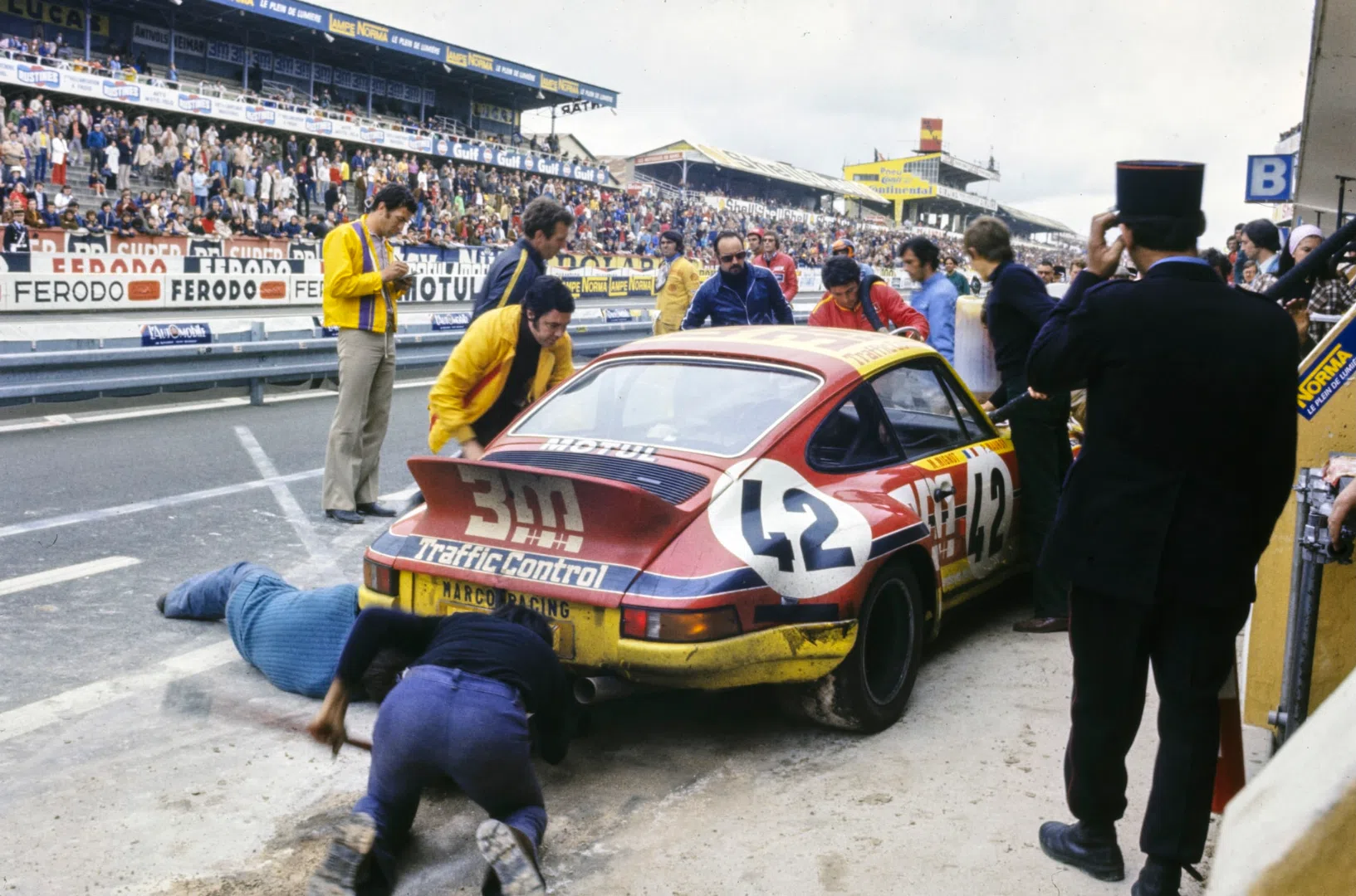 24 heures du Mans 1973